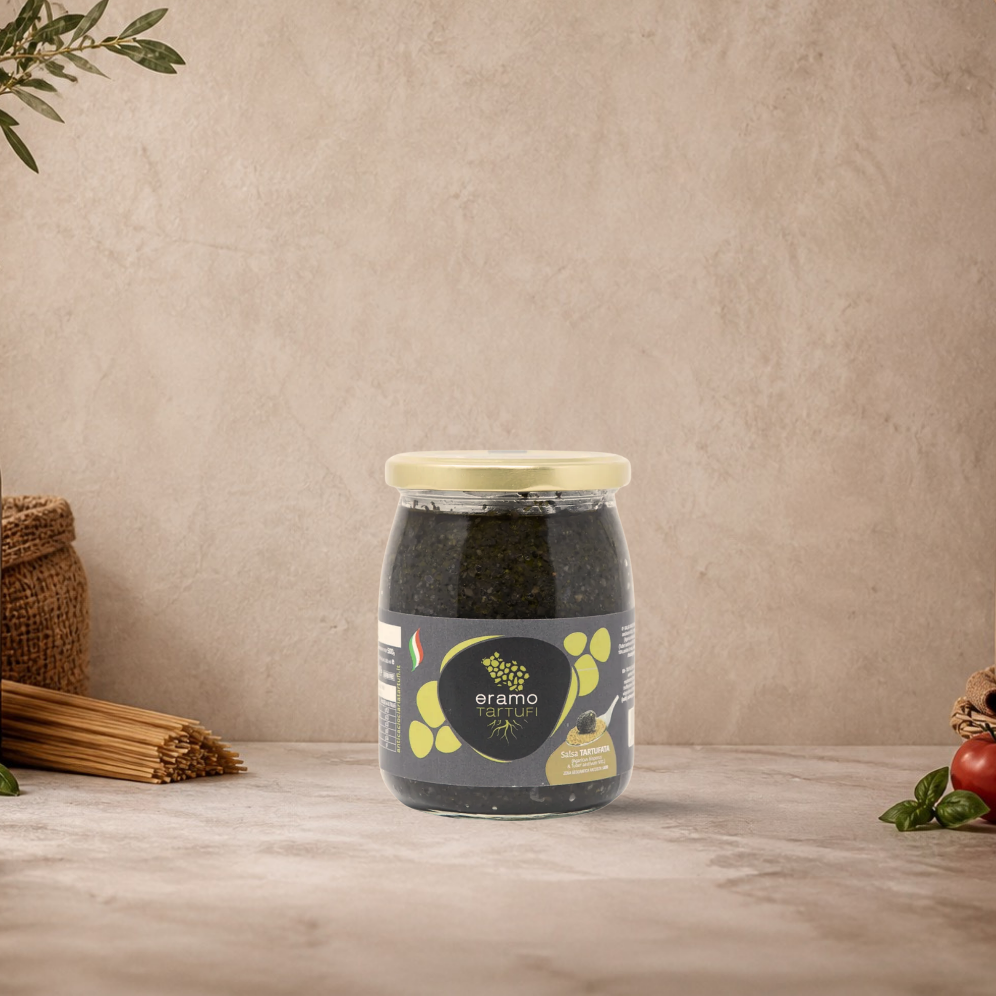 ERAMO TARTUFI Salsa Tartufata free shipping Europe