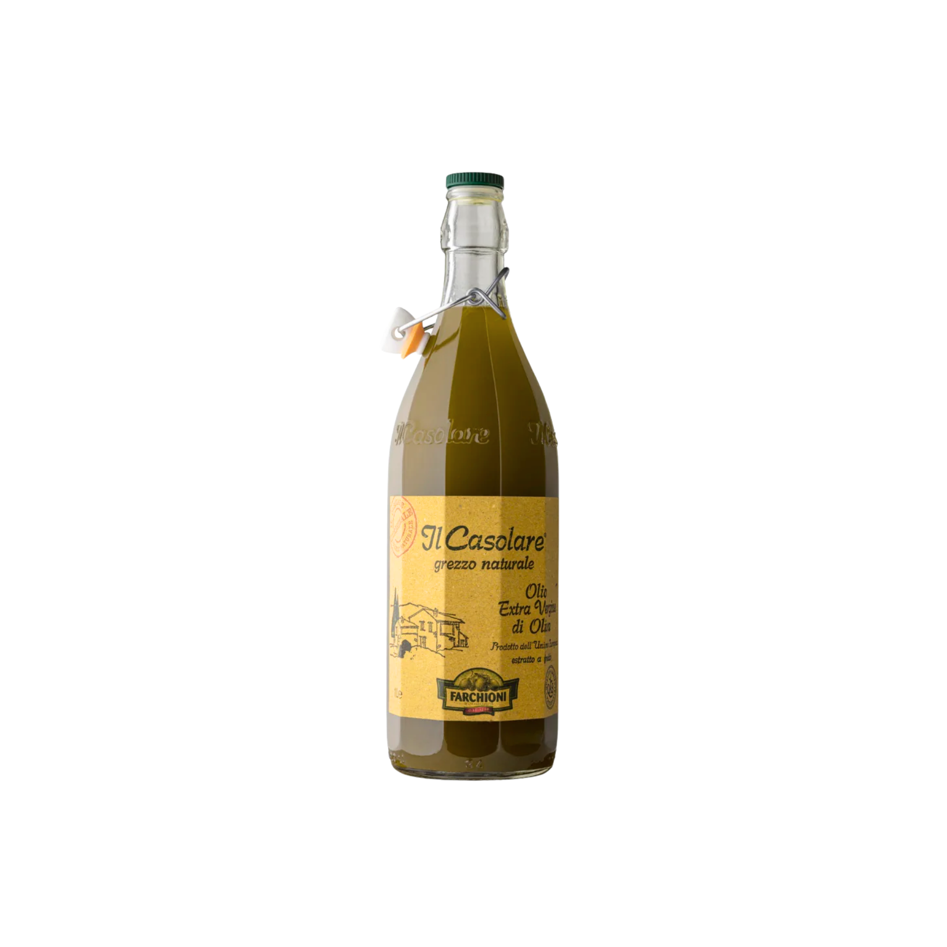 FARCHIONI Il Casolare Olio Extravergine di Oliva 1L | Italiano
