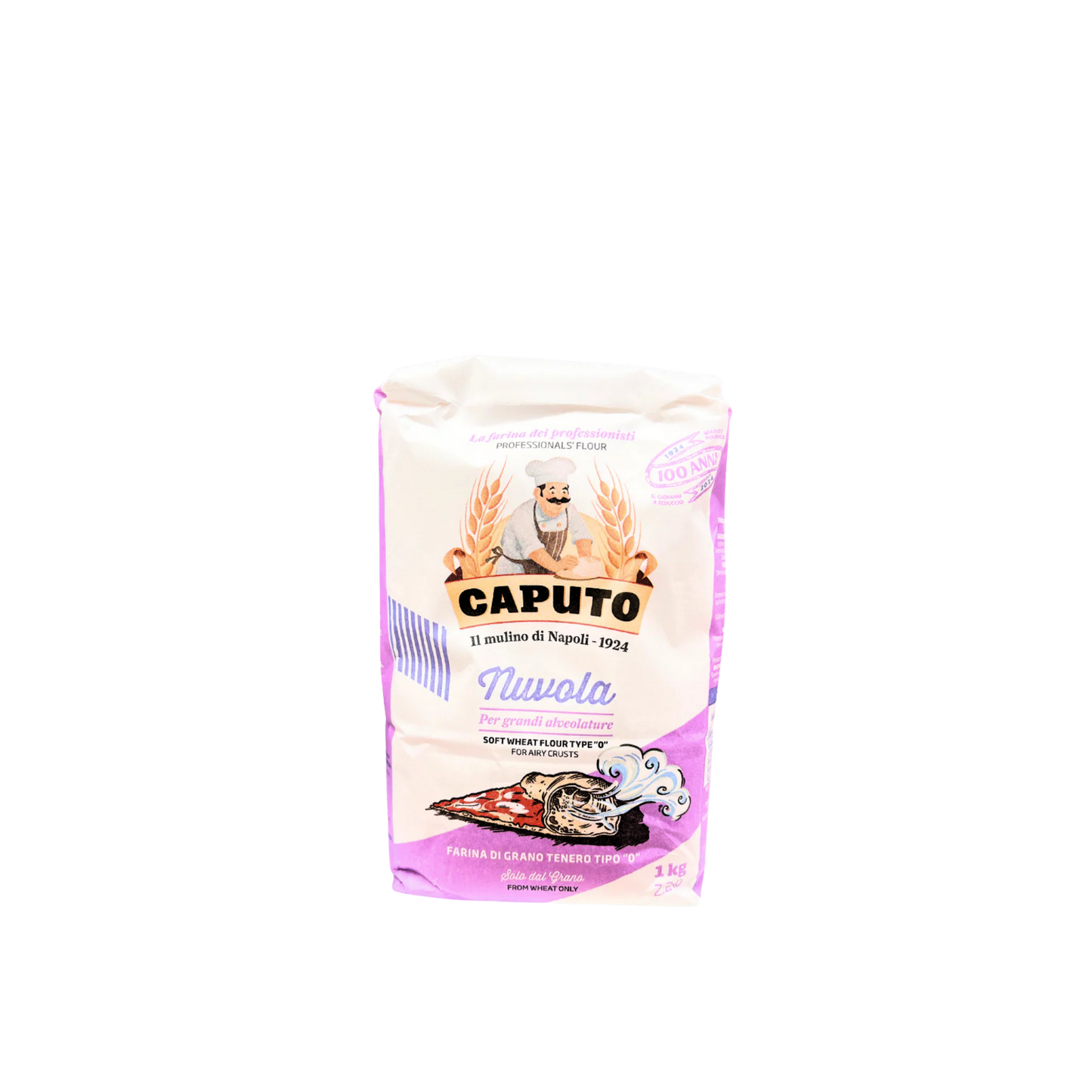Caputo Nuvola farina tipo 0 per pizza focaccia

