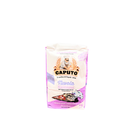 Caputo Nuvola farina tipo 0 per pizza focaccia
