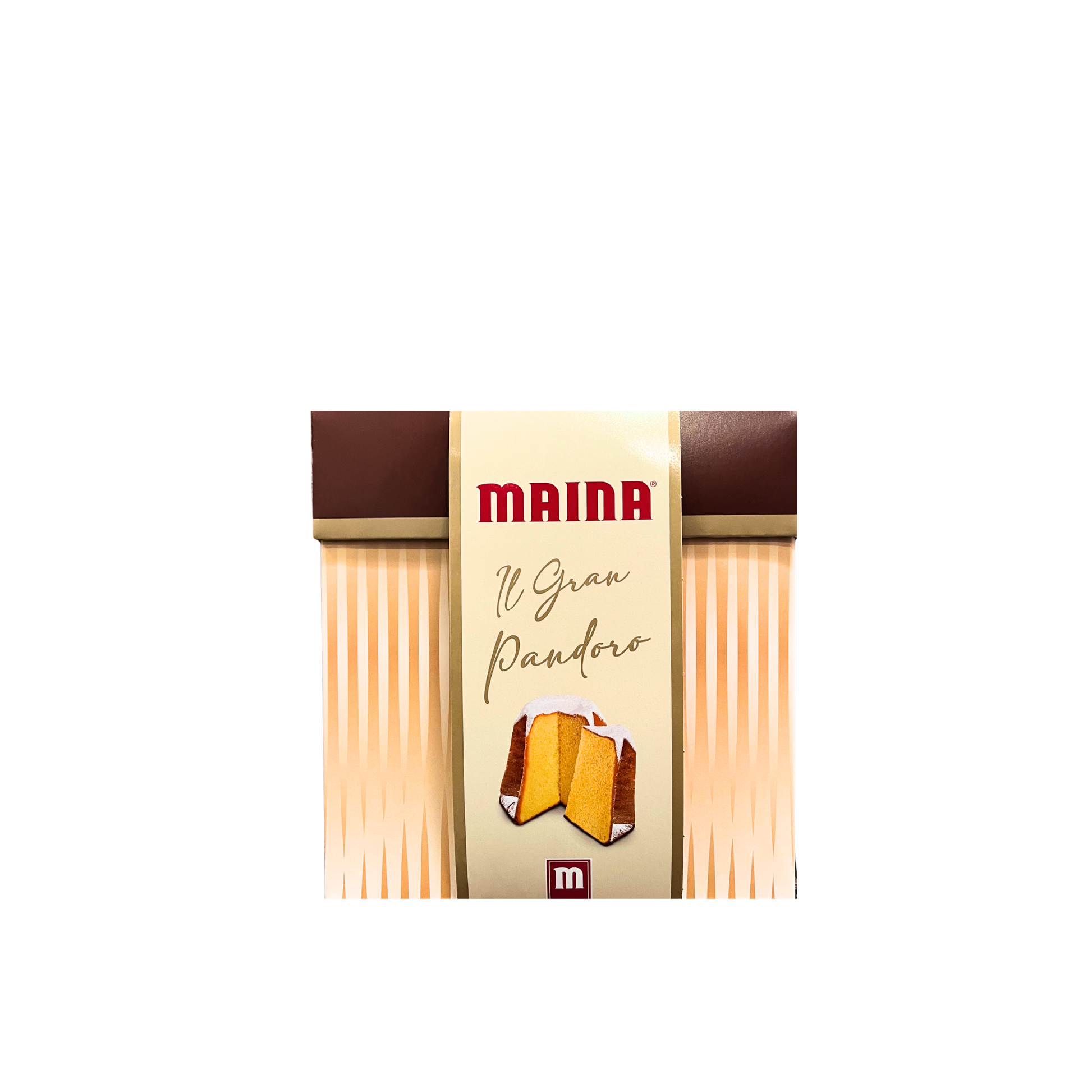 Gran Pandoro Prestige 1kg MAINA – Dolce tradizionale italiano