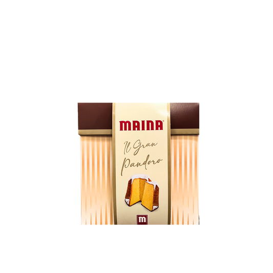 Gran Pandoro Prestige 1kg MAINA – Dolce tradizionale italiano