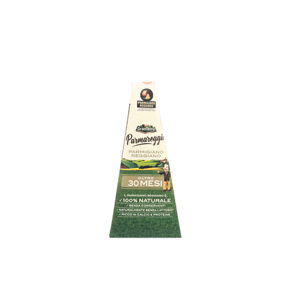 Gran Terre Parmigiano Reggiano 30 mesi 250g confezione