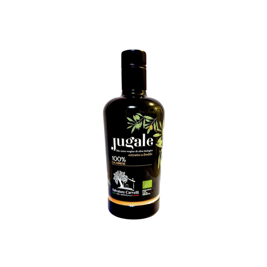 JUGALE Olio EVO 100% Italiano 500ml (2025) – Qualità Premium