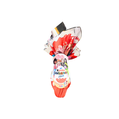 KINDER Uovo Gran Sorpresa Barbie, 150gr.