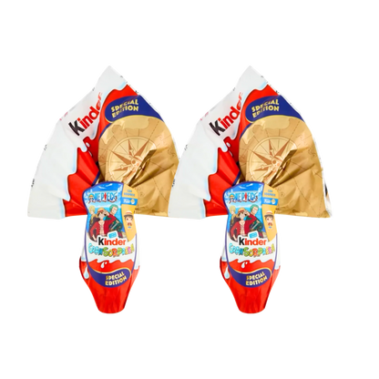Kinder Uova Gran Sorpresa One Piece Maxi 2x220g
