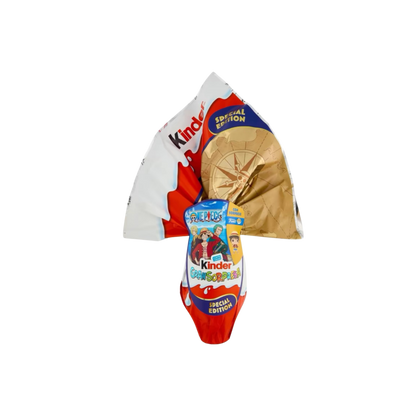 Kinder Uovo di Pasqua One Piece 220g
