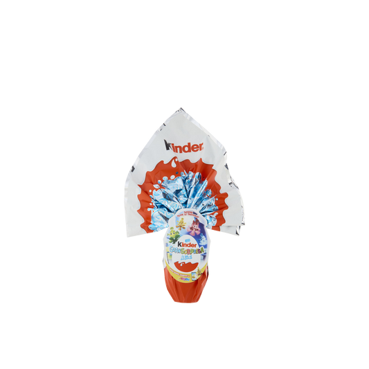 Kinder mini uovo di Pasqua 41 g cioccolato al latte con sorpresa
