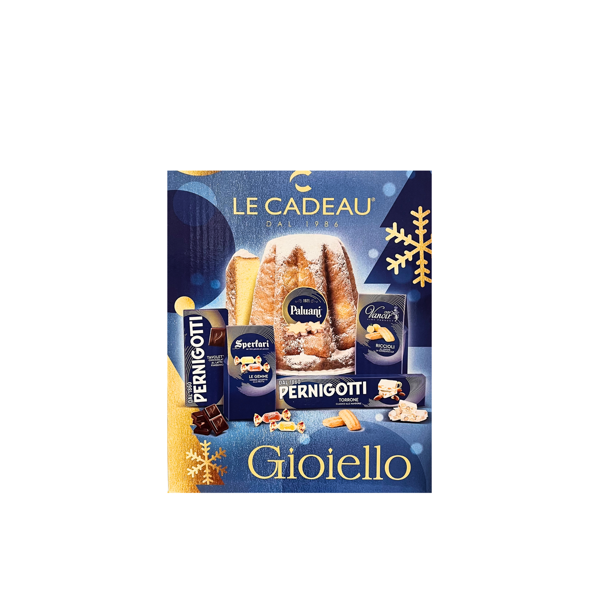 LE CADEAU CESTO GIOIELLO  X5pz