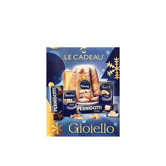 LE CADEAU CESTO GIOIELLO  X5pz
