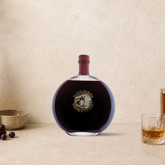 LIQUORI SANTO SPIRITO Ratafia Tonda, 50cl. spedizione in europa