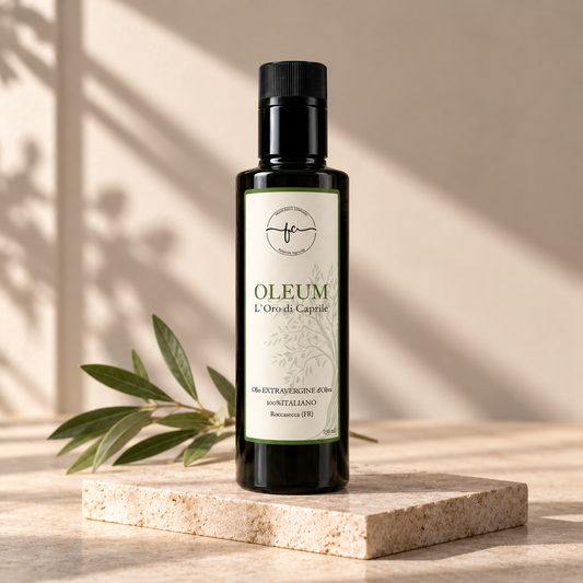 L'Oro di Caprile | Extra Virgin Olive Oil from Lazio, Italy