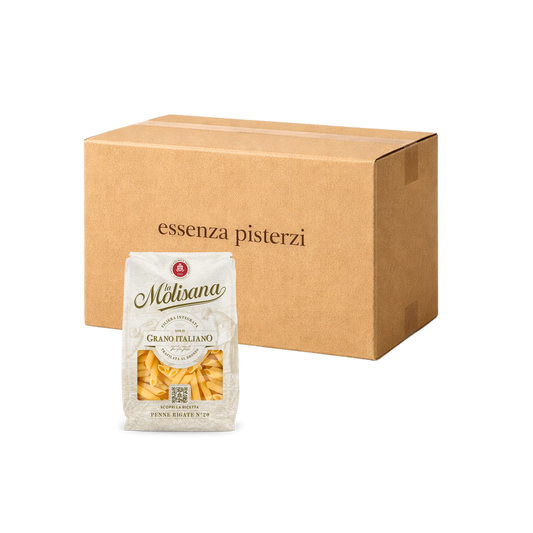 Formati assortiti La Molisana pasta grano italiano
