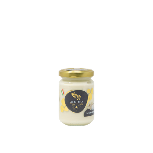 Luxury Truffle Mayonnaise – Italian Gourmet