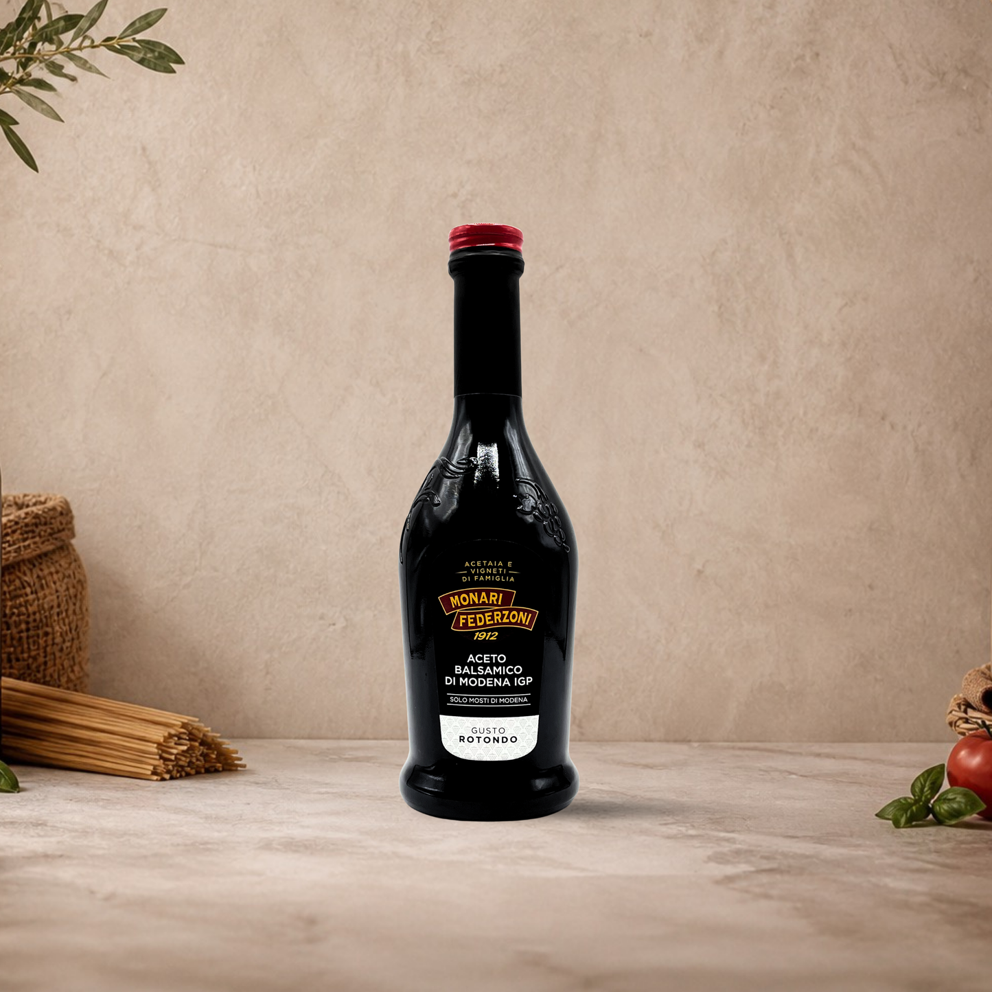 MONARI FEDERZONI Aceto Balsamico di Modena IGP, 500ml come usarlo in cucina