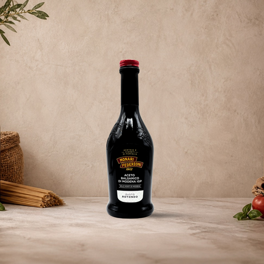 MONARI FEDERZONI Aceto Balsamico di Modena IGP, 500ml come usarlo in cucina