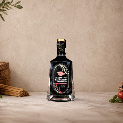 MONARI FEDERZONI Aceto balsamico di Modena IGP Invecchiato, 250ml. spedizione veloce in europa