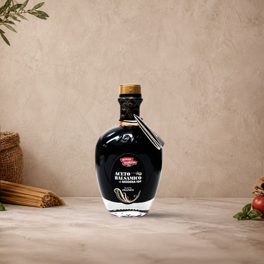 MONARI FEDERZONI Aceto balsamico di Modena IGP Vellutato, 250ml spedizione veloce in europa