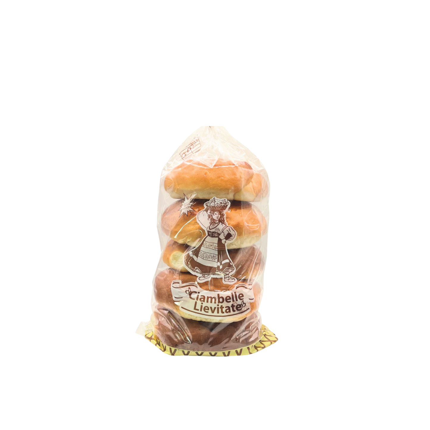 Mamma Vincenza Ciambelle Lievitate Artigianali – 400 g