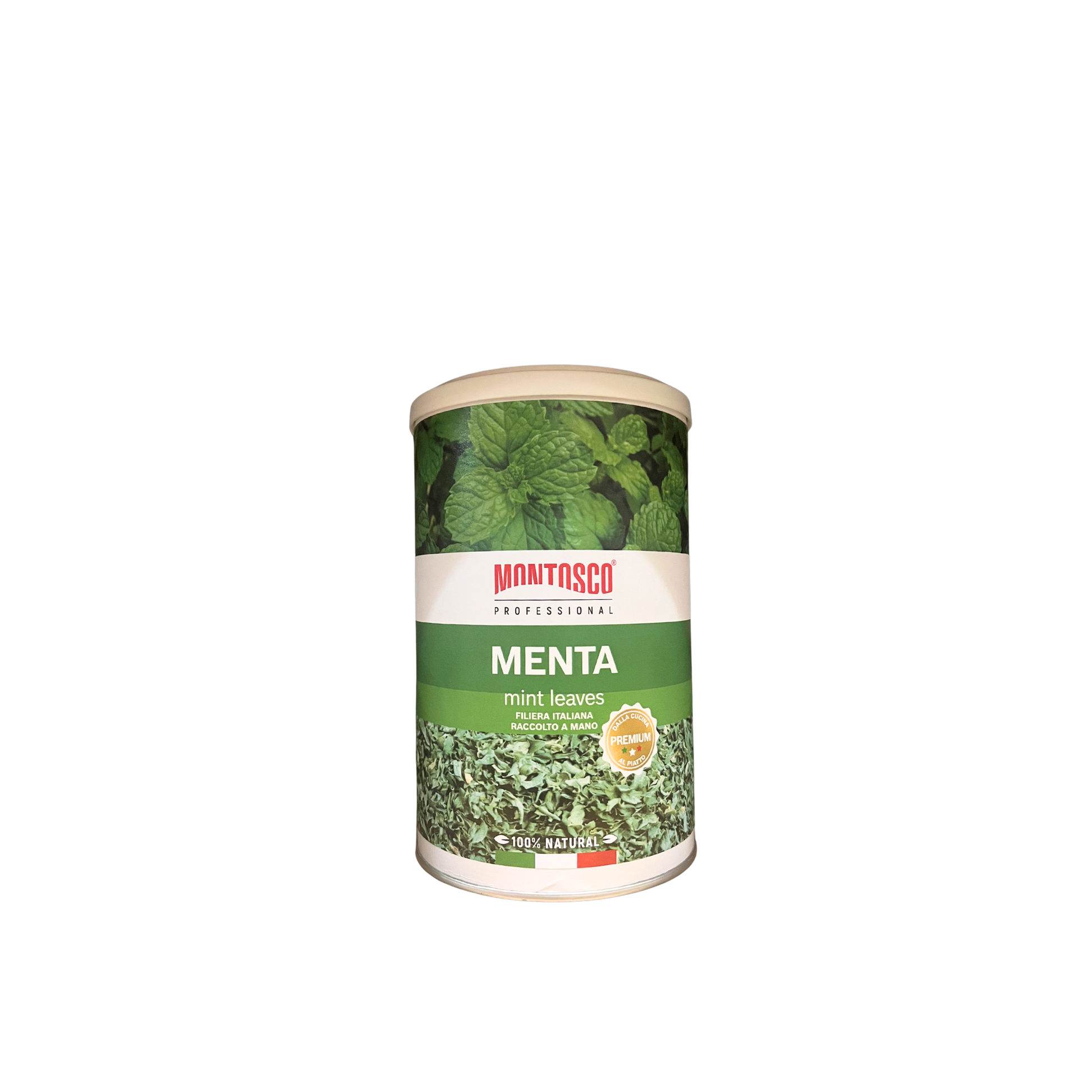 Menta in foglie Montosco 140g
