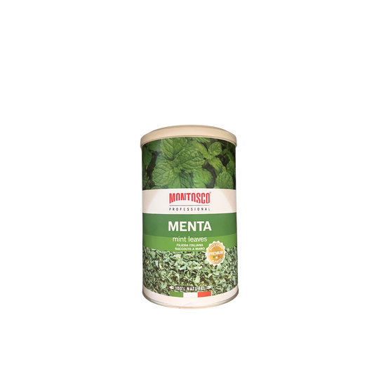 Menta in foglie Montosco 140g
