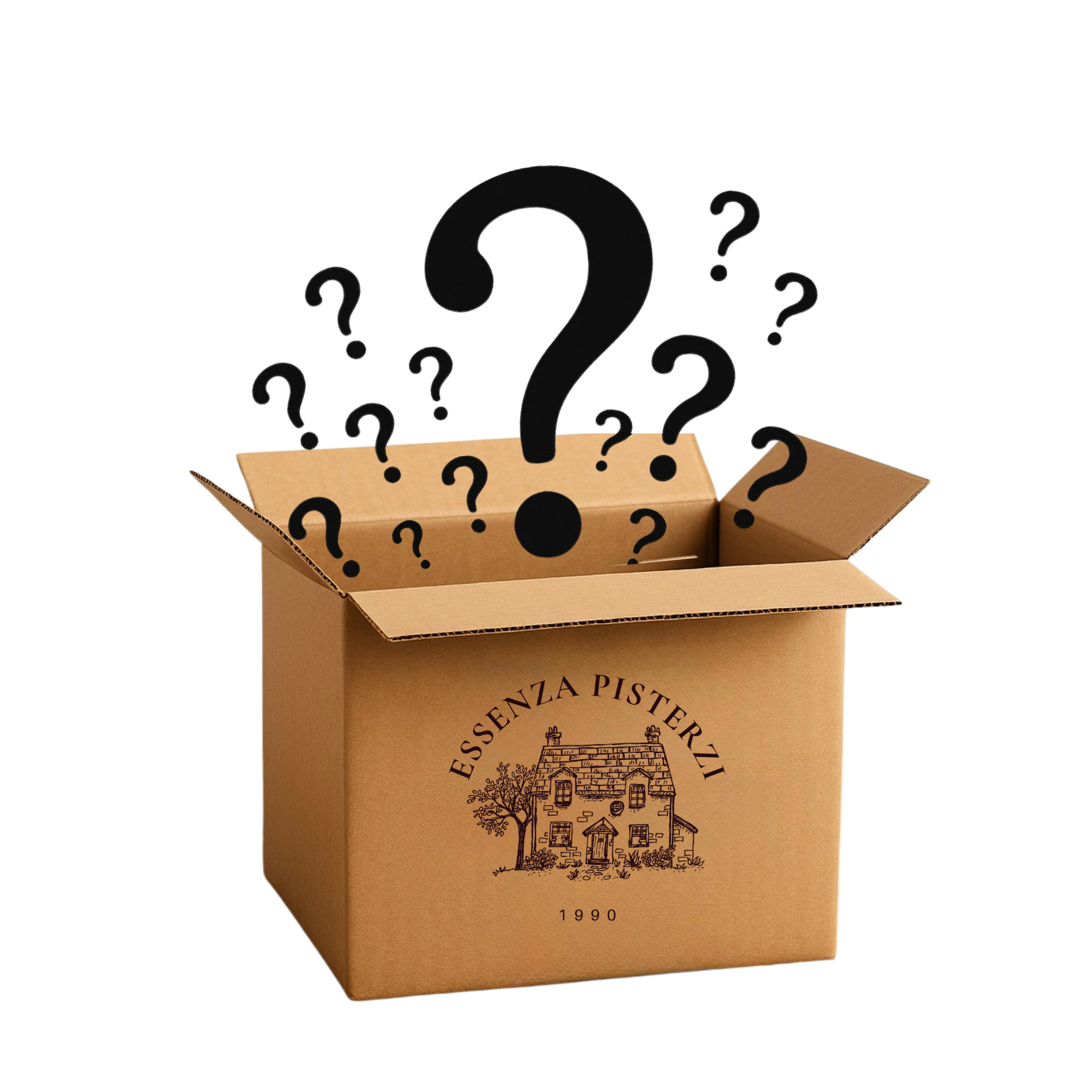 Mystery Box Scoperta Gourmet Essenza Pisterzi – 8 prodotti italiani di nicchia
