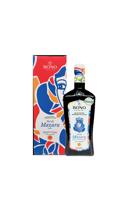 GIFT BOX OLIO EVO DOP SICILIA