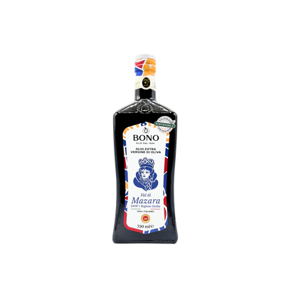 Olio EVO DOP Val di Mazara Bono 750ml Italiano