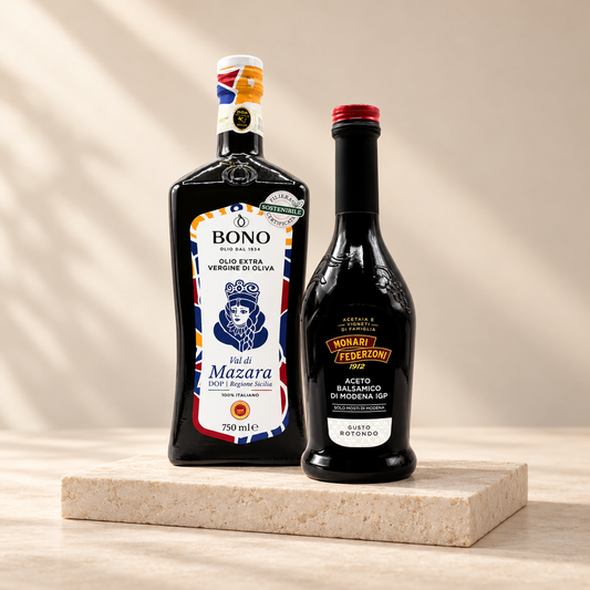 Olive Oil & Balsamic Experience Box | Italian Salad Dressing Essentials