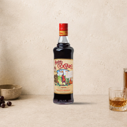 PAOLUCCI Amaro Ciociaro 70cl | Traditional Italian Herbal Liqueur