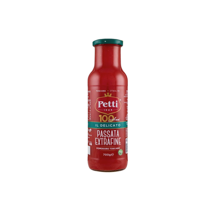 PETTI Passata Extrafine di Pomodoro Toscano, 700gr.