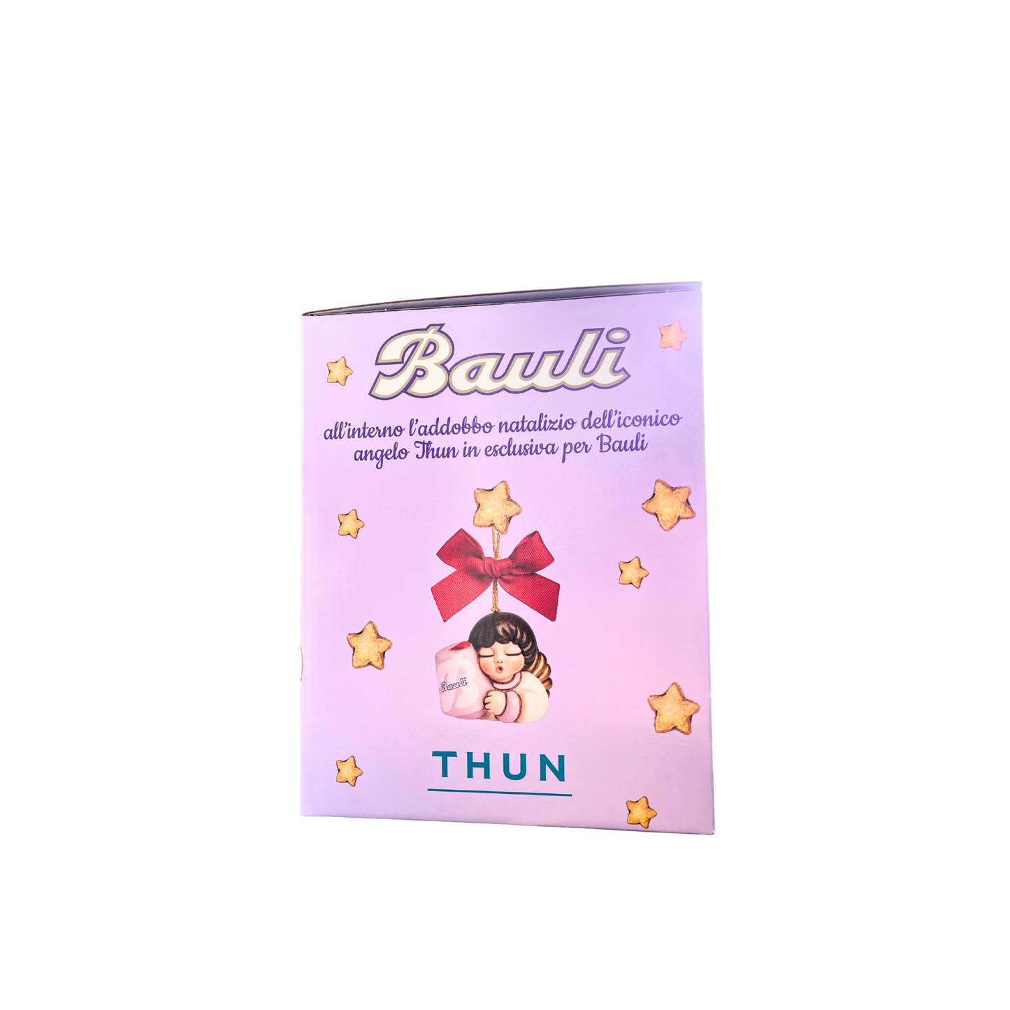 : Pandoro BAULI x THUN Edizione Limitata interno soffice