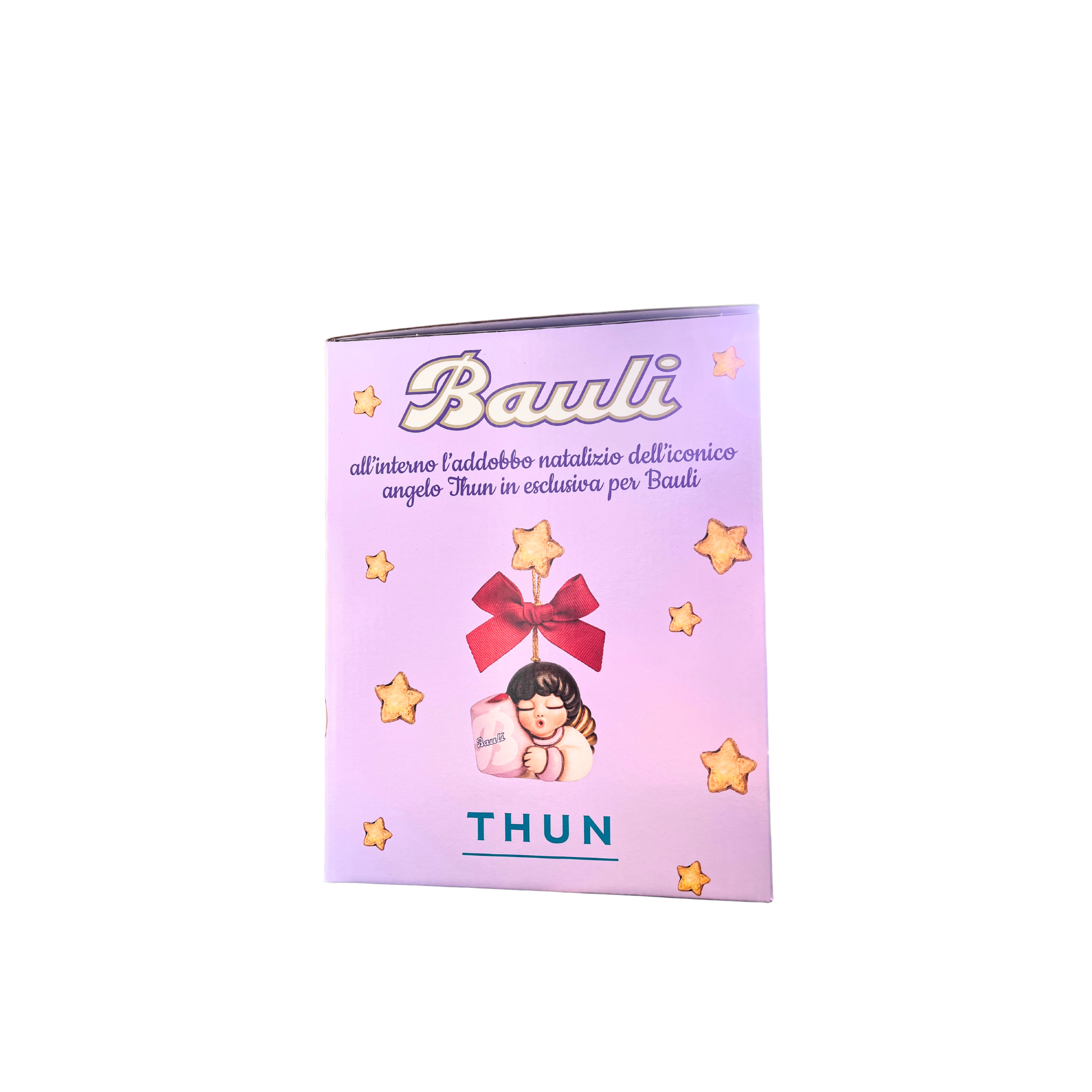 : Pandoro BAULI x THUN Edizione Limitata interno soffice