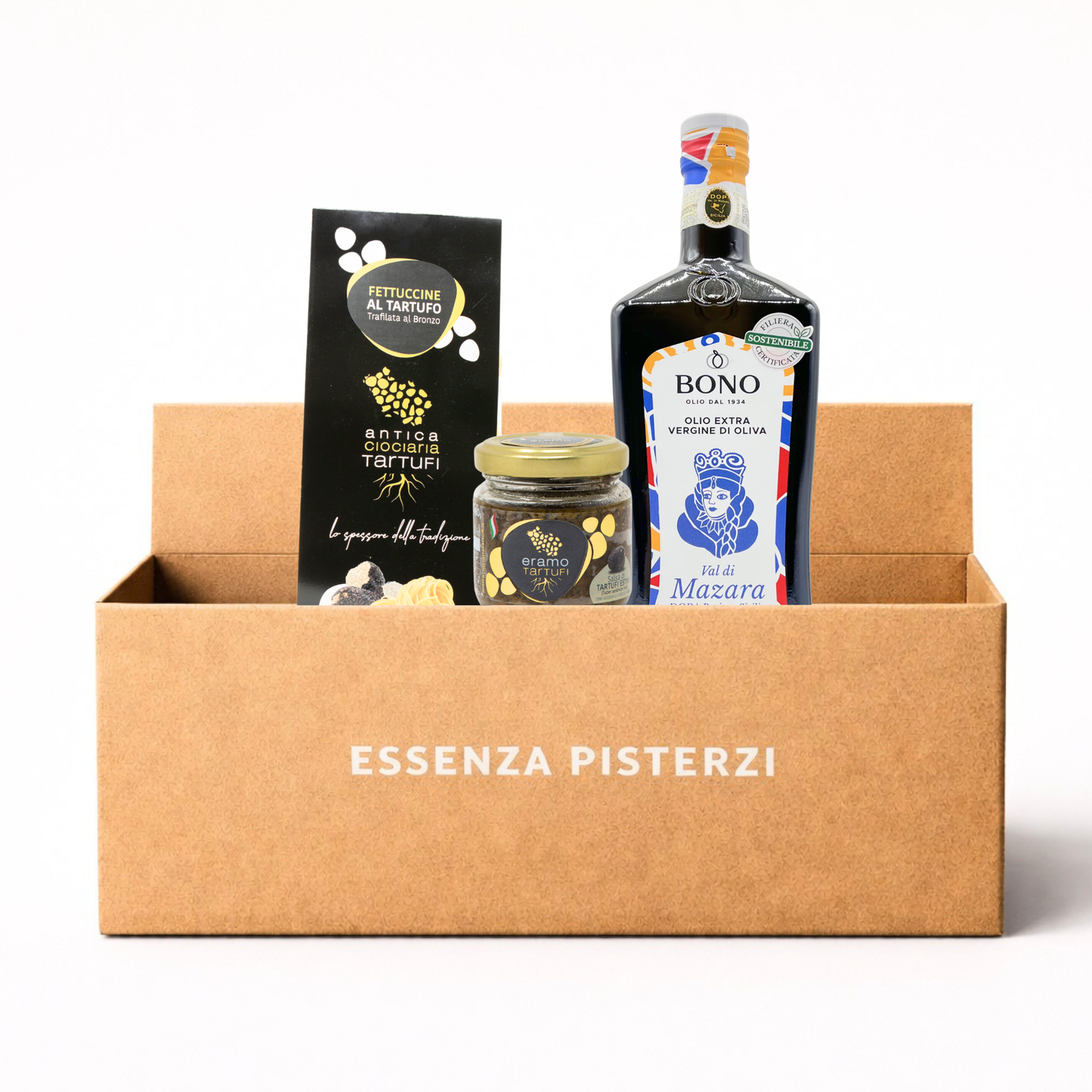 Pasta al Tartufo Pronta in 15 Minuti | Spedizione in Europa