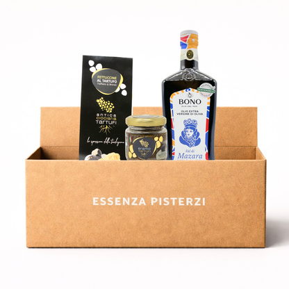 Pasta al Tartufo Pronta in 15 Minuti | Spedizione in Europa