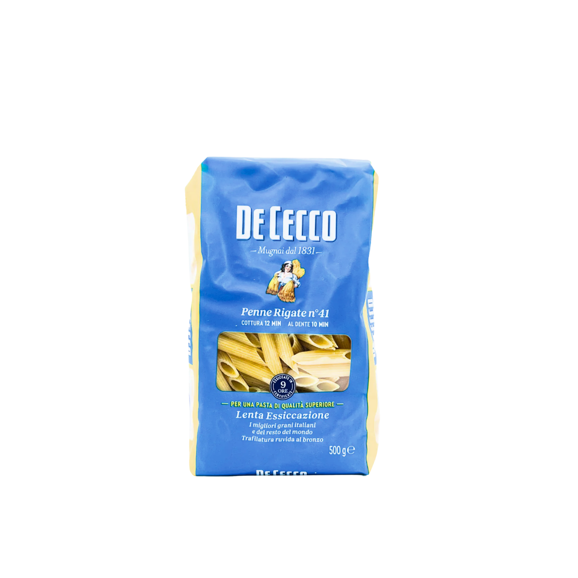 Penne rigate De Cecco 500gr