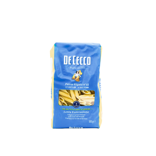 Penne rigate De Cecco 500gr