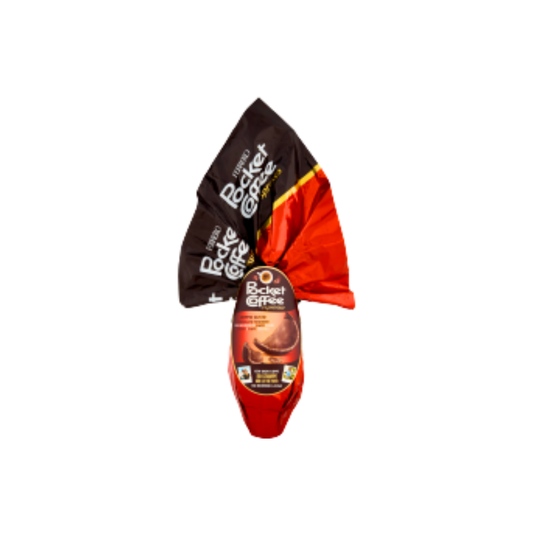 Perché scegliere l’Uovo Pocket Coffee
