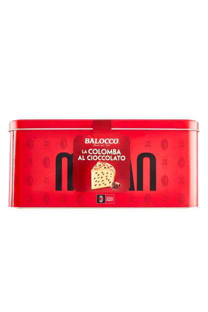 BALOCCO La Colomba al Cioccolato, Milan. 750gr