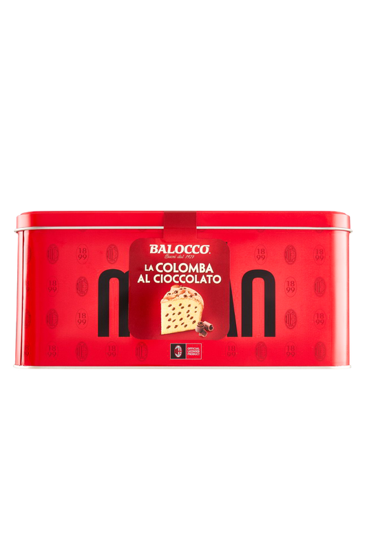 BALOCCO La Colomba al Cioccolato, Milan. 750gr