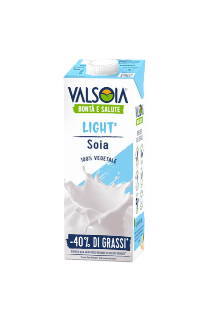 Valsoia Soja-Pflanzengetränk, LIGHT. 1000 ml