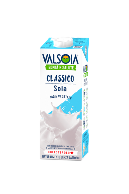 Valsoia Soy-based vegetable drink, 1000ml.