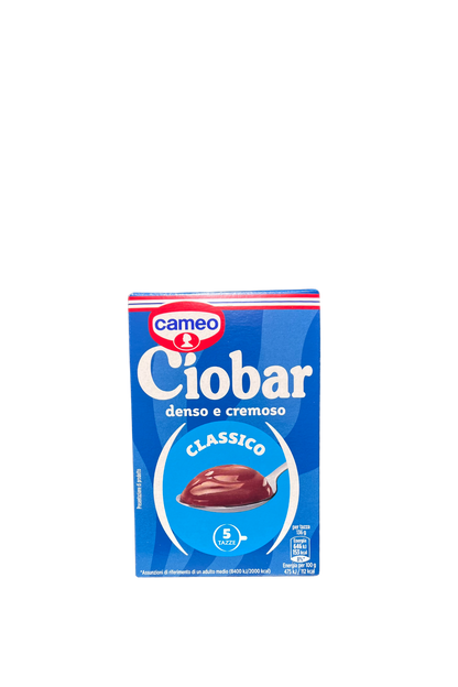 Cameo Ciobar Gusto Classico Denso e cremoso, 5 Tazze