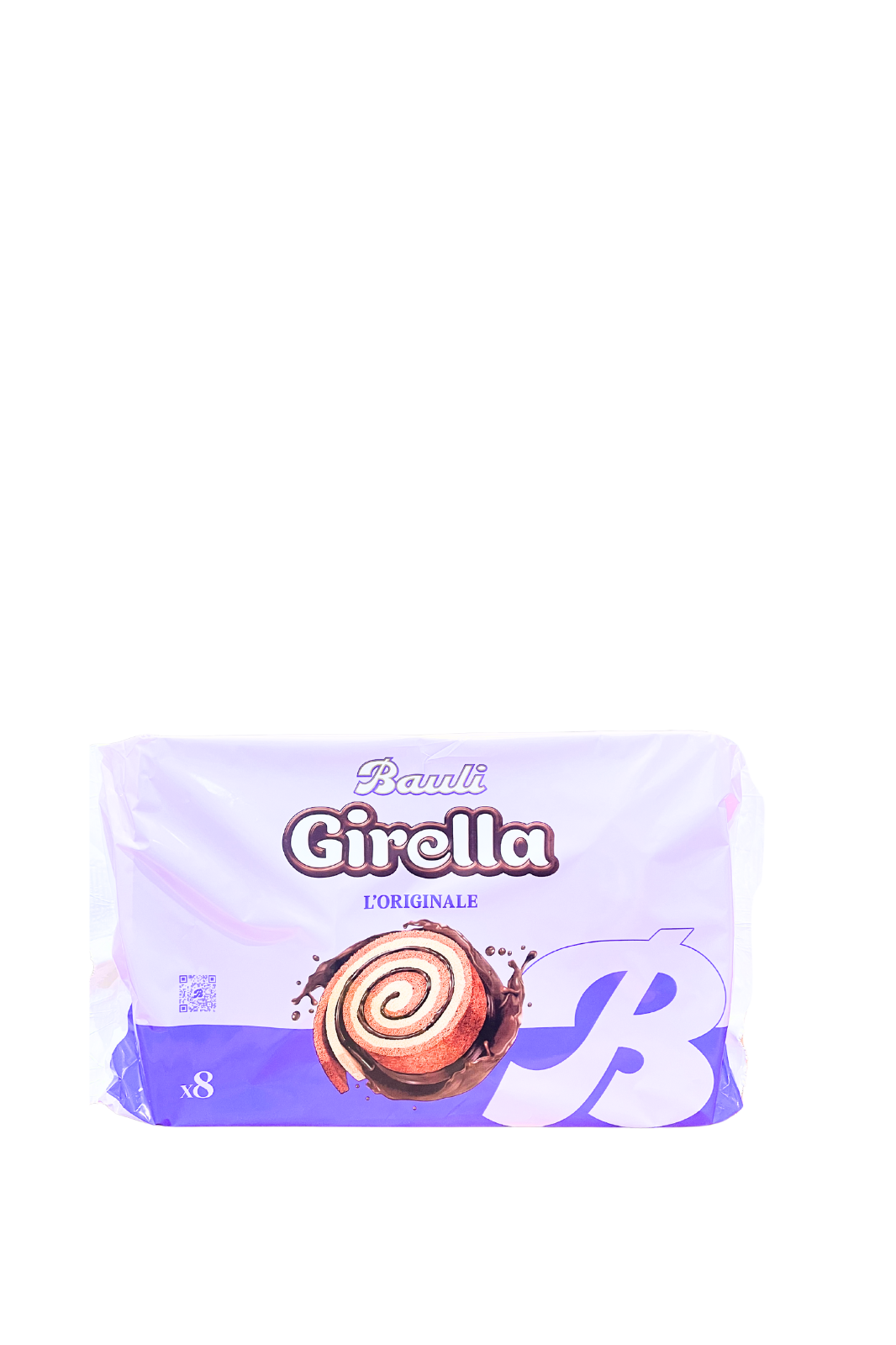 Bauli Girella, The Original (x8)