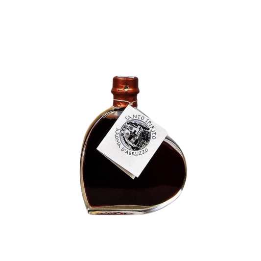 Ratafia Tonda Santo Spirito liquore artigianale italiano di amarene e vino Montepulciano 50 cl