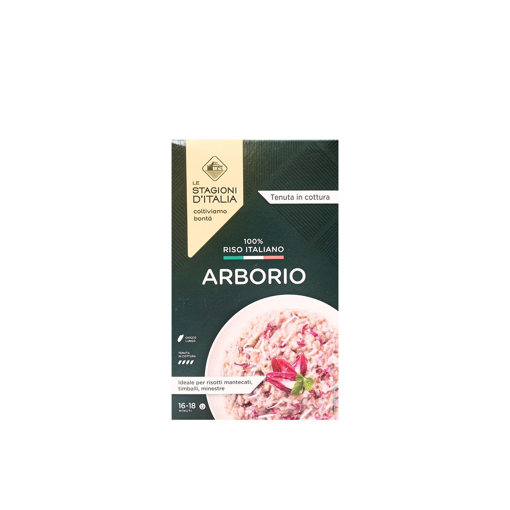 Riso Arborio LE STAGIONI D’ITALIA 1kg
