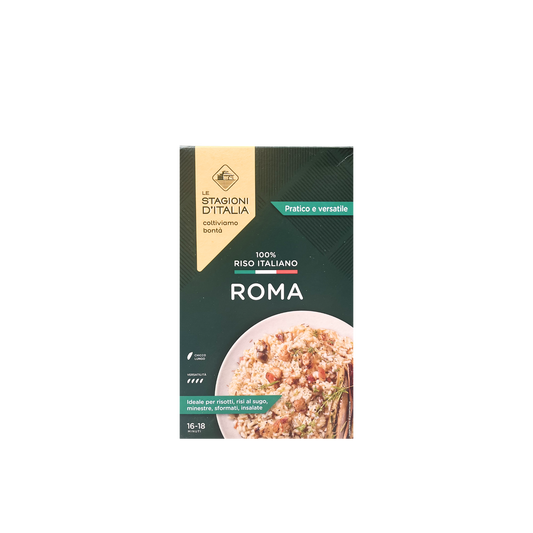 Riso Roma LE STAGIONI D’ITALIA 1kg
