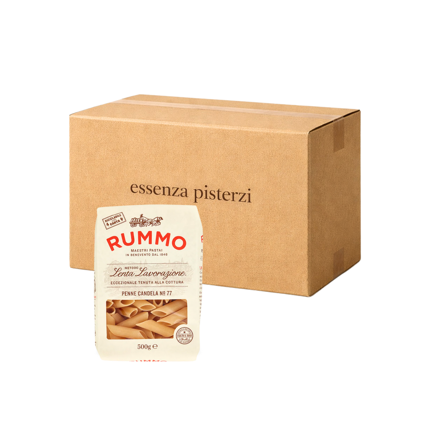 Rummo Italian Pasta Box 3kg