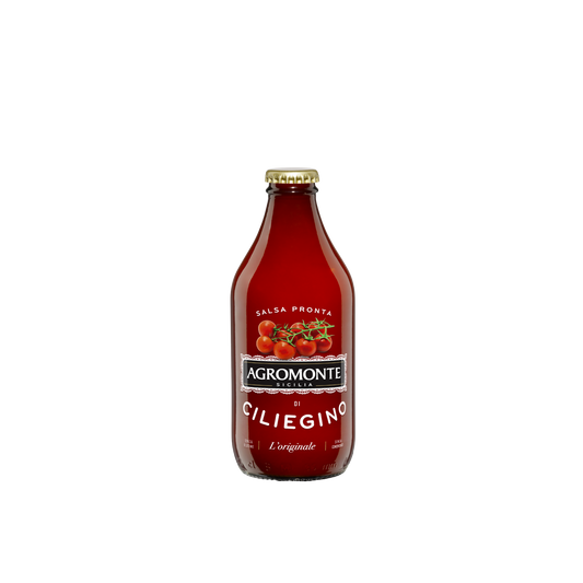 Salsa Pronta di Ciliegino Agromonte – L’Originale 330g
