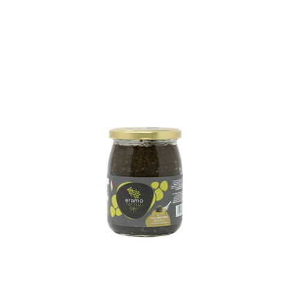 Salsa al tartufo gourmet italiana

